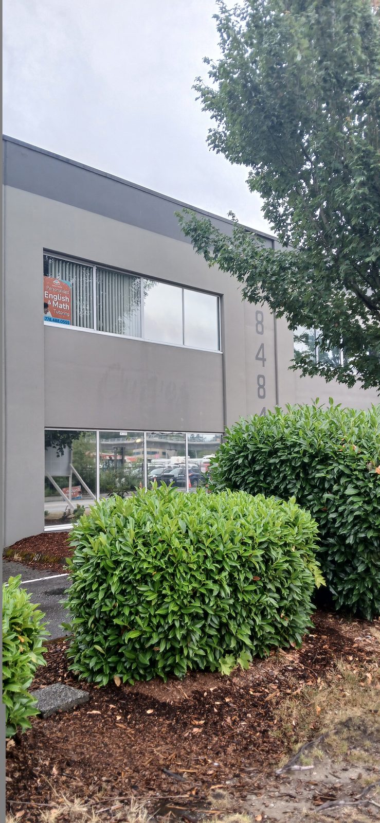 Commercial window cleaning