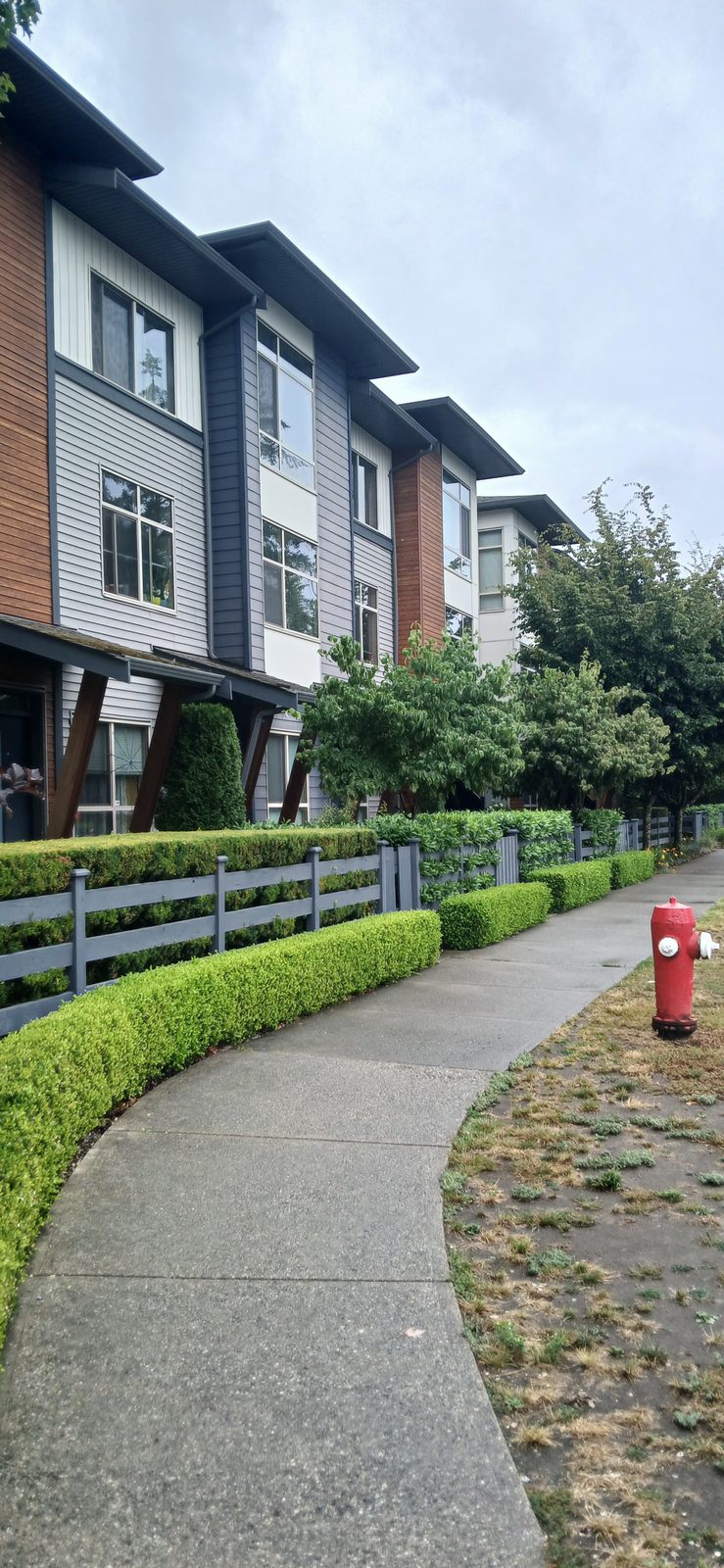 Strata and multi-unit window cleaning